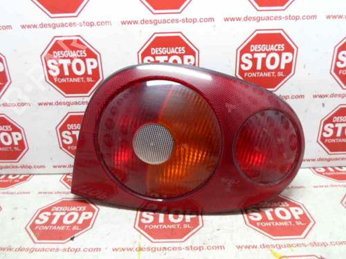 Used Right taillight RENAULT MEGANE I Coach (DA0/1_) 1.6 16V (DA0B, DA04, DA11) (107 hp) 7346767