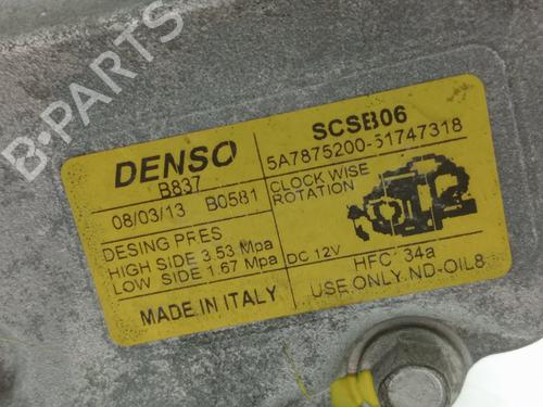 AC compressor FIAT 500 (312_) | BP29908905M34 - Image 5
