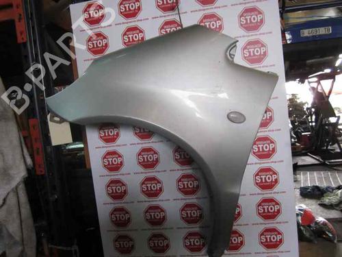 Used Left front fenders MERCEDES-BENZ A-CLASS (W168) [1997-2005]  7618623