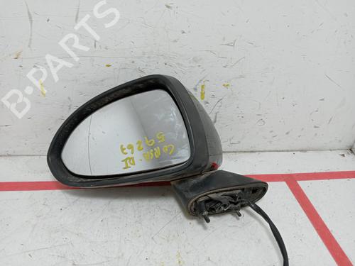 Used Left mirror OPEL CORSA D (S07) [2006-2015]  31022691