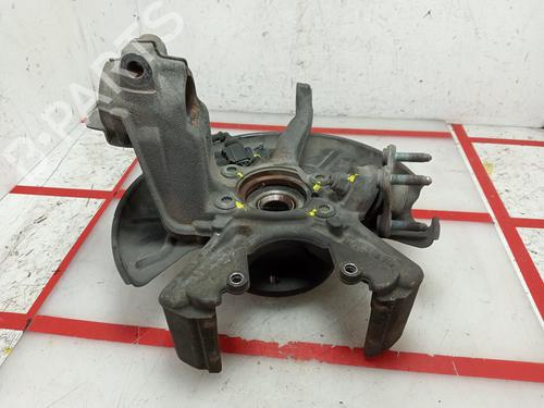 Right front steering knuckle VW GOLF V (1K1)  | BP22348278M26 