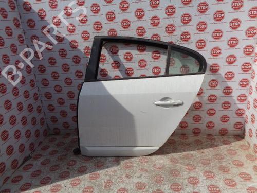 Used Left rear door RENAULT FLUENCE (L3_) Z.E. (95 hp) 7918125