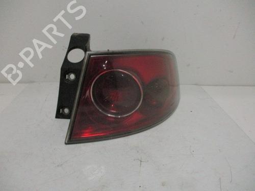 Used Right taillight SEAT IBIZA III (6L1) [2002-2009]  7342460