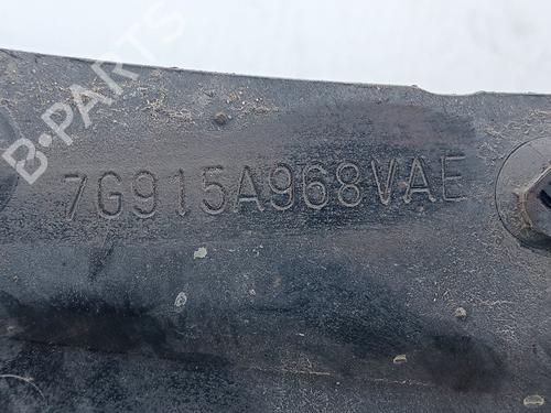 Right rear steering knuckle VOLVO XC60 I SUV (156) D5 AWD | BP20150025M28 