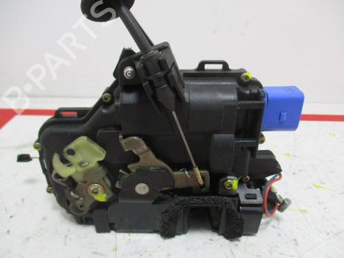 Front left lock SKODA FABIA I (6Y2)  | BP15933586C98 