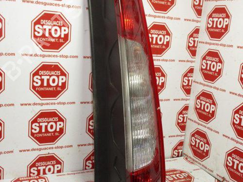 Right taillight FORD FOCUS C-MAX (DM2)  | BP7647721C35 