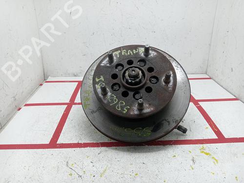 Used Left front steering knuckle Left front steering knuckle FORD TRANSIT Platform/Chassis (FM_ _, FN_ _) [2000-2006] 27878449 27878449