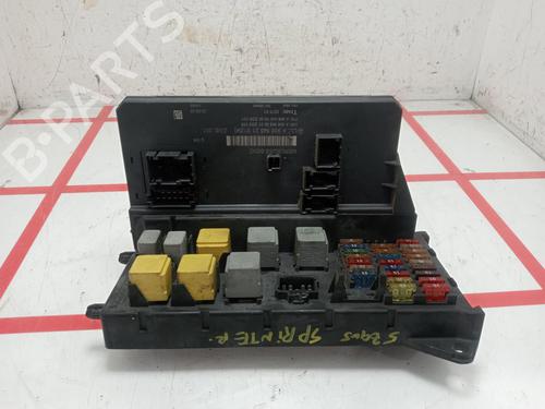 Used Electronic module MERCEDES-BENZ SPRINTER 3,5-t Van (B906) [2006-2020]  29596851