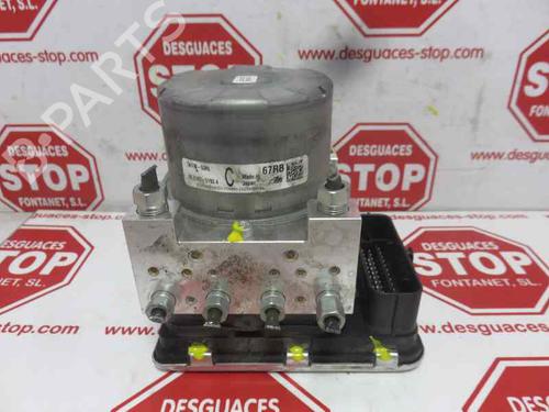 ABS Bremseaggregat SUZUKI SWIFT V (AZ) 1.4 Sport (A2L414, ZC33S) (140 hp) 17667303