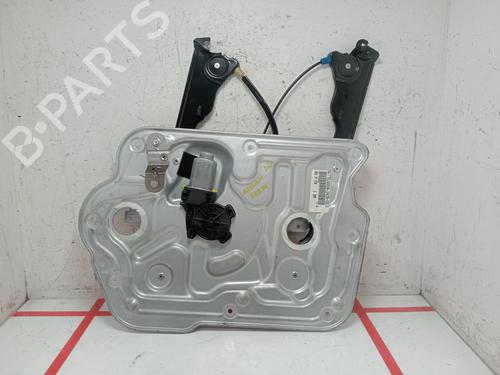 Used Front right window mechanism NISSAN QASHQAI I (J10, NJ10) [2006-2015]  29117481