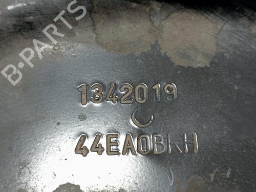 Right front suspension arm NISSAN QASHQAI II (J11, J11_)  | BP24404658M13 