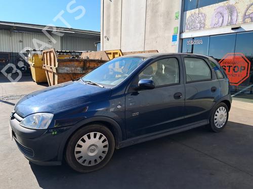 Left taillight OPEL CORSA C (X01) 1.4 (F08, F68) | BP15950248C34