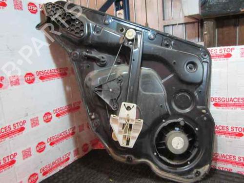 Rudehejsemekanisme Højre bagtil SEAT LEON (1M1)  | BP7382048C25 