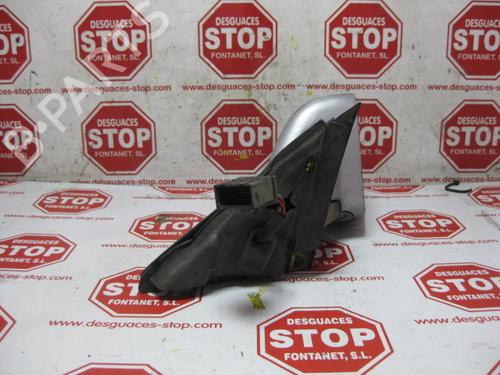 Right mirror AUDI A4 B5 (8D2) 1.8 | BP7320070C27 