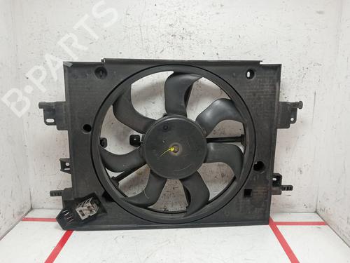 Used Radiator fan DACIA DUSTER (HS_) [2010-2018]  29826366