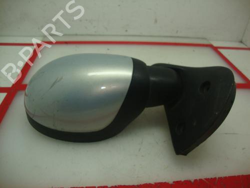 Right mirror RENAULT TWINGO I (C06_) 1.2 16V (C06C, C06D, C06K) | BP8414434C27 