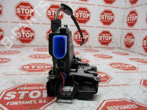 Front left lock VW GOLF PLUS V (5M1, 521)  | BP7327983C98 