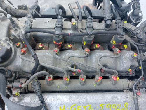 Engine HYUNDAI GETZ (TB) 1.5 CRDi | BP37020432M1 - Image 3