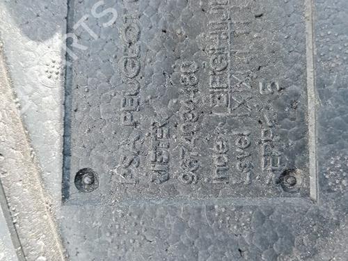 Electric handbrake CITROËN DS4 (NX_)  | BP27340904E5 