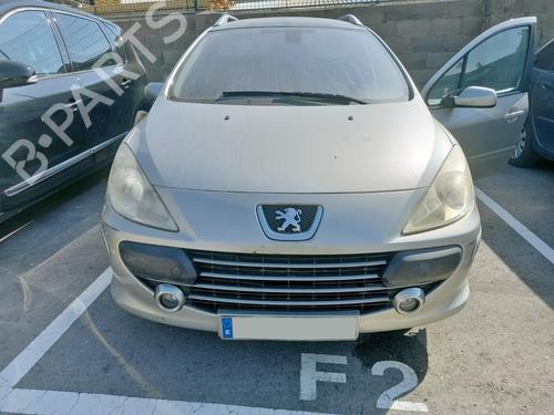 Rear seat (2nd row) PEUGEOT 307 Break (3E)  | BP15925985I23 