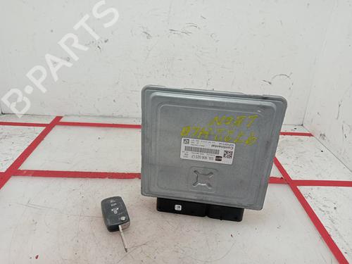 Used Engine control unit (ECU) SEAT LEON (1P1) 1.6 TDI (105 hp) 15924463