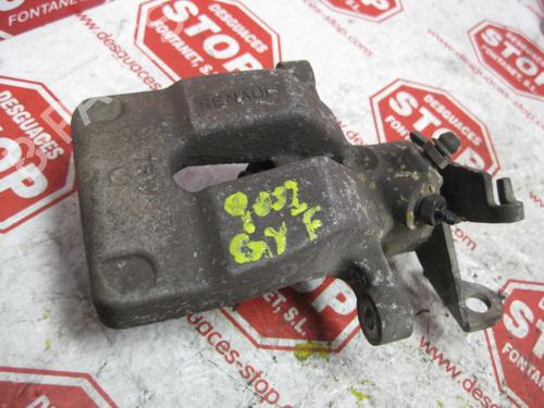 Right rear brake caliper RENAULT MEGANE III Grandtour (KZ0/1)  | BP15921245M106