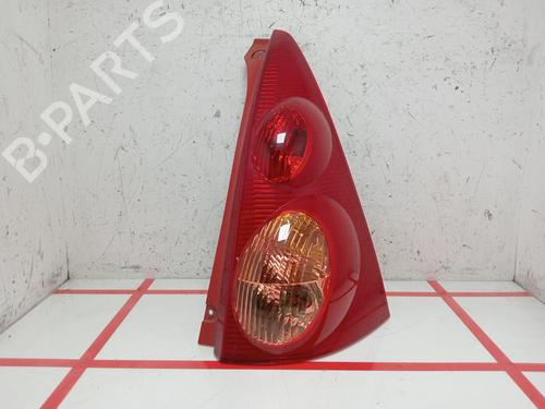 Used Right taillight PEUGEOT 107 (PM_, PN_) [2005-2014]  26874040