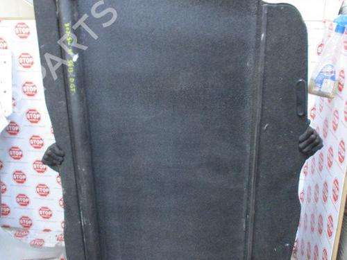 Rear parcel shelf PEUGEOT 307 Break (3E) 1.6 HDi 110 | BP7306644C85 