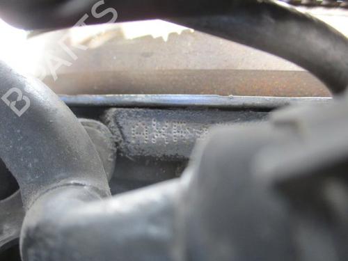 Engine SEAT IBIZA III (6L1)  | BP15933109M1 