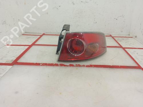 Used Right taillight SEAT IBIZA III (6L1) [2002-2009]  19067779