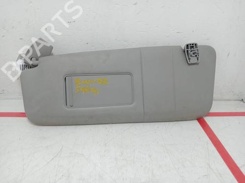 Used Left sun visor Left sun visor 34275490 34275490