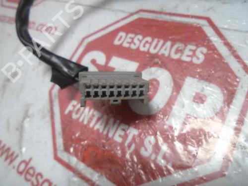 Left mirror NISSAN PRIMERA Hatchback (P12) 1.9 dCi | BP7395391C26 