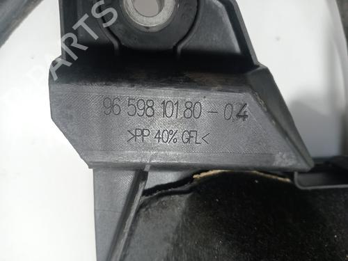 Electric handbrake CITROËN C4 Picasso I MPV (UD_)  | BP24432371E5 
