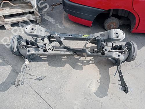 Used Rear axle FORD FOCUS II (DA_, HCP, DP) [2004-2013]  29213263