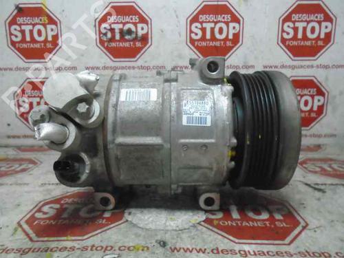 AC compressor FIAT GRANDE PUNTO (199_) 1.4 (199AXB11, 199AXB1A, 199BXB1A, 199AXL1A) | BP7388035M34 