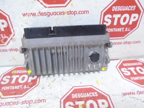 Engine control unit (ECU) TOYOTA YARIS (_P13_)  | BP9145768M57 