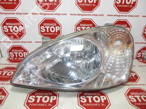 Venstre forlygte TATA INDICA [1998-2025]  17481982