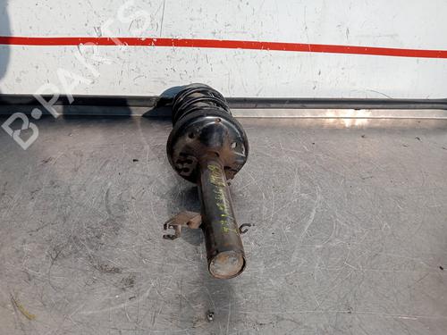 Left front shock absorber VW GOLF IV (1J1) 1.6 16V | BP16260595M16 