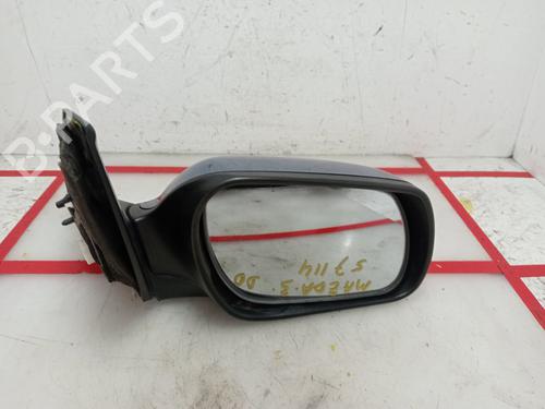 Used Right mirror MAZDA 3 Saloon (BK) 1.6 DI Turbo (BK12Y) (109 hp) 18735690