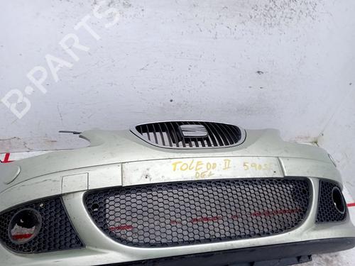 Front bumper SEAT TOLEDO III (5P2)  | BP29906434C7 