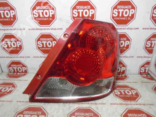 Used Right taillight DAEWOO KALOS (KLAS) 1.2 (72 hp) 7345459