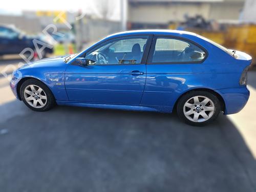 Rudehejsemekanisme ventre foran BMW 3 Compact (E46) 320 td (150 hp) 31627958