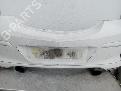 Rear bumper OPEL ASTRA H GTC (A04)  | BP27383844C8 