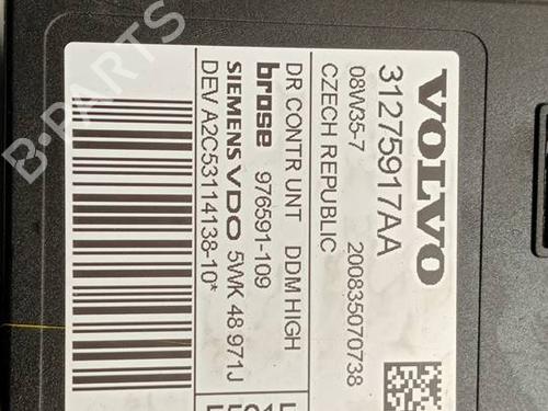 Front left window mechanism VOLVO C30 (533) 2.4 i | BP36111091C22 - Image 6