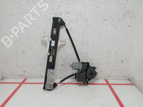 Rear left window mechanism VW POLO V (6R1, 6C1) 1.0 TSI 5Q0959811D | 894539 | ELECTRICO |