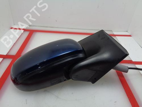 Right mirror NISSAN ALMERA TINO (V10) 2.2 dCi | BP15928043C27 