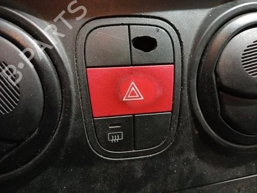 Bouton de warning PEUGEOT BIPPER (AA_) [2008-2026]  31854045