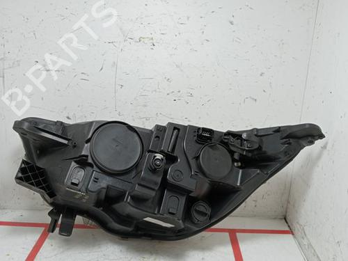 Right headlight CITROËN C4 II (NC_) | BP30153113C29