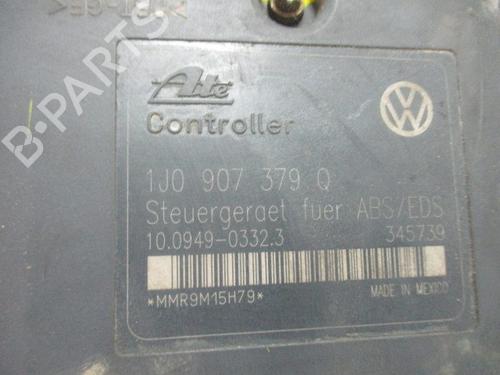 ABS pump AUDI A3 (8L1) 1.9 TDI | BP15926277M43 