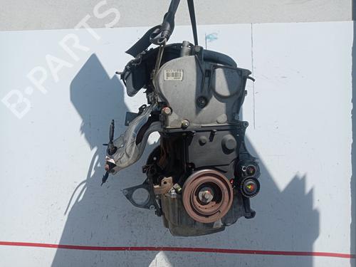Used Engine Engine RENAULT SCÉNIC II (JM0/1_) [2003-2010] 35954884 35954884